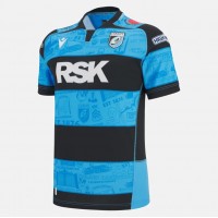Cardiff Rugby Mens Home Rugby Jersey 2025-26 