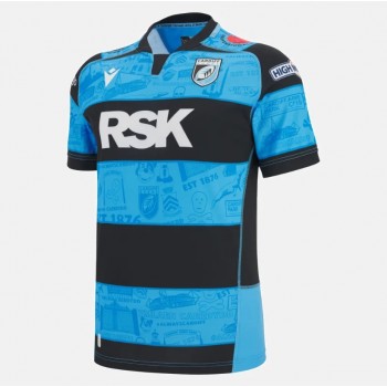 Cardiff Rugby Mens Home Rugby Jersey 2025-26 