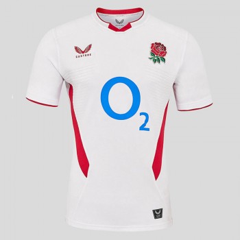 England Mens Home Rugby Jersey 2025