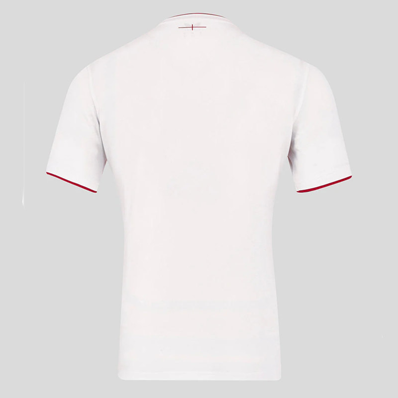 England Mens Home Rugby Jersey 2025