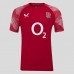 England Men’s Pre Match Rugby Jersey 2025