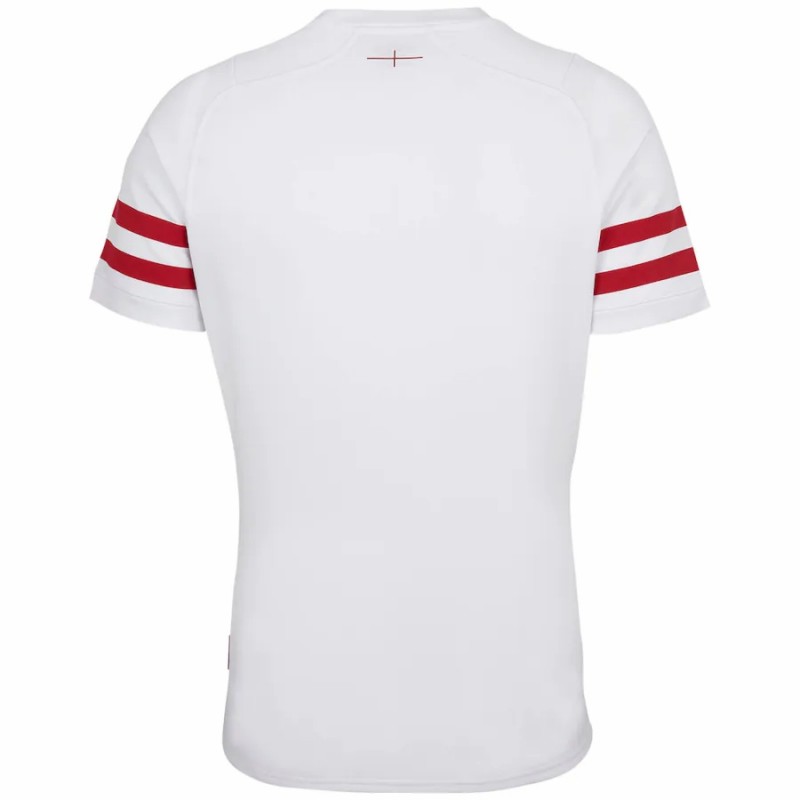 England Mens Home Rugby Jersey 2022-23