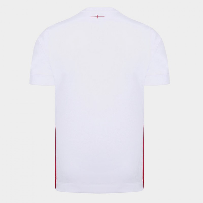 Umbro England Mens Home Rugby Jersey 2021-22