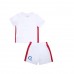 England Kids Home Rugby Kit 2021-22