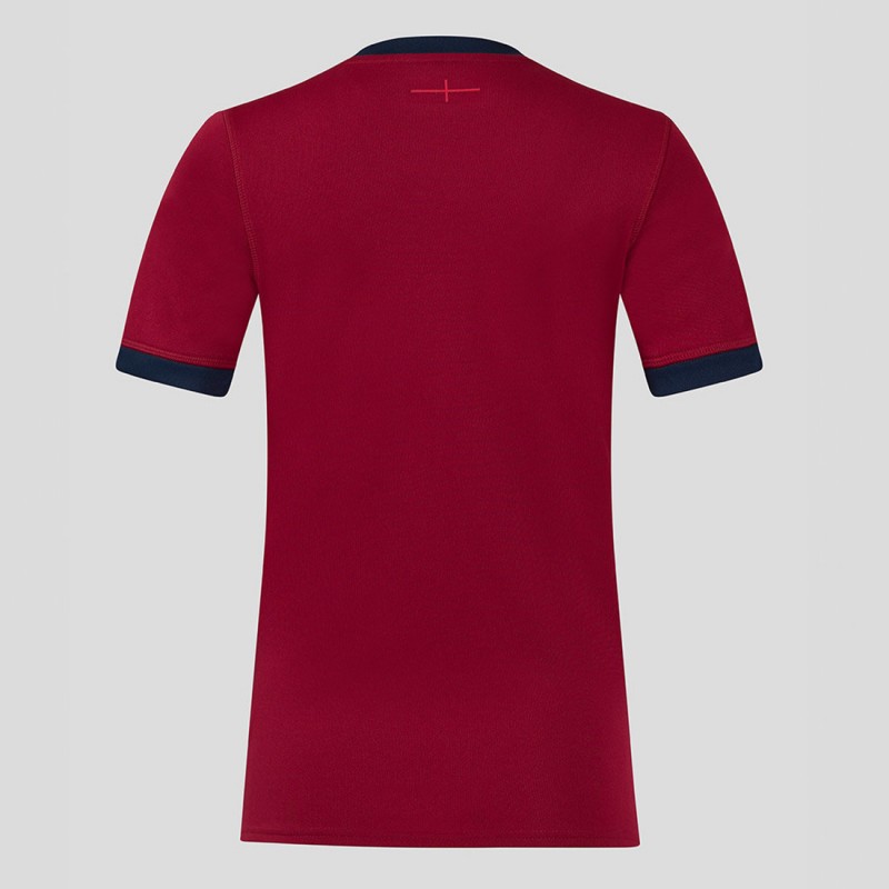 England Mens Alternate Rugby Jersey 2024