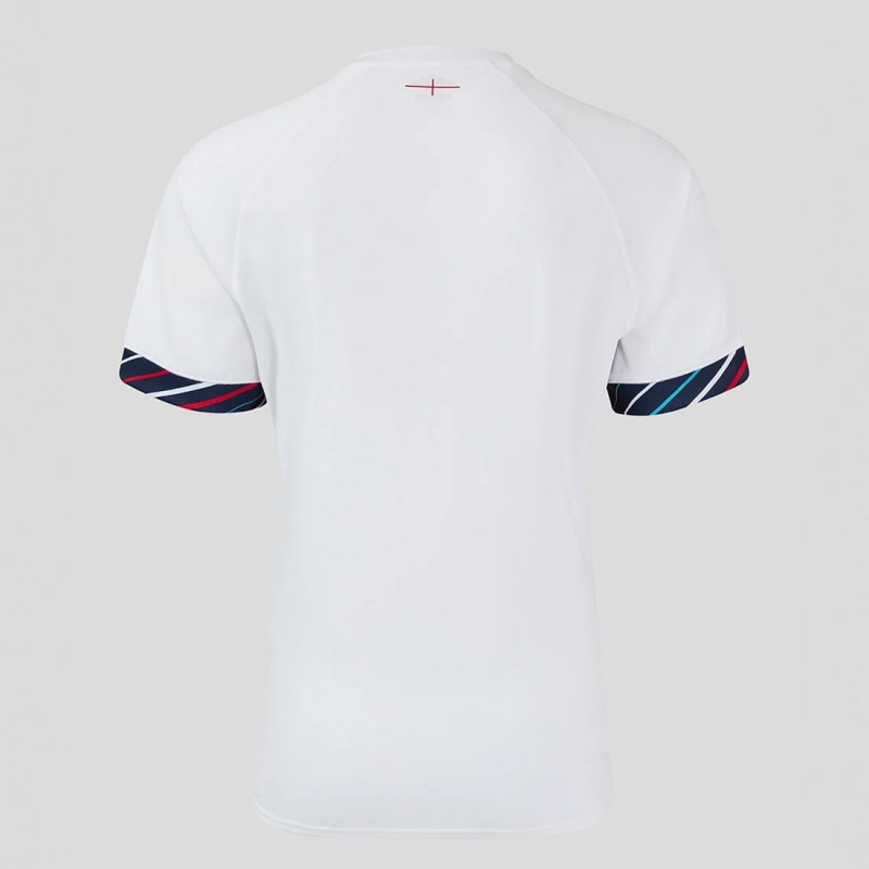 England Mens Home Rugby Jersey 2024