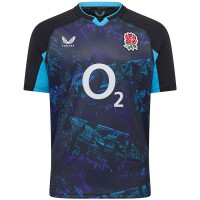 England Mens Alternate Rugby Jersey 2025