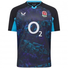 England Mens Alternate Rugby Jersey 2025