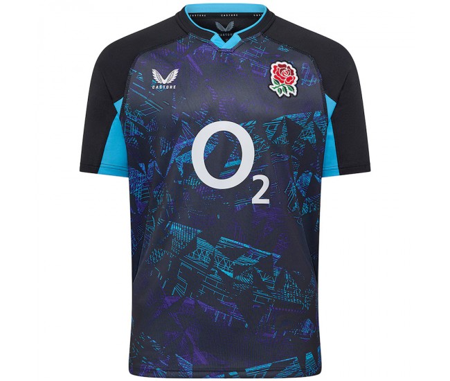 England Mens Alternate Rugby Jersey 2025