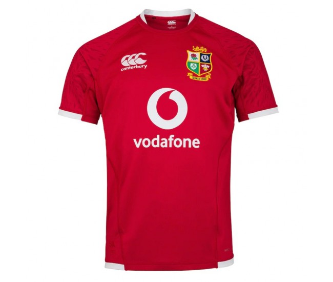 CCC British And Irish Lions Pro Rugby Jersey 2021