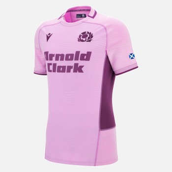 Scotland Mens Away Rugby Jersey 2025