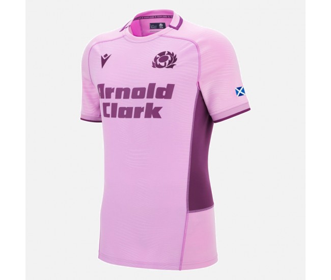 Scotland Mens Away Rugby Jersey 2025
