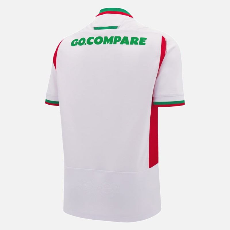 Wales Mens Away Rugby Jersey 2024