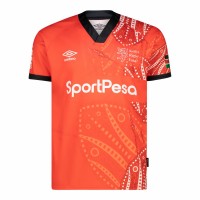 Kenya Rugby Mens Sevens Home Rugby Jersey 2025