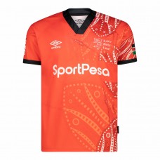 Kenya Rugby Mens Sevens Home Rugby Jersey 2025