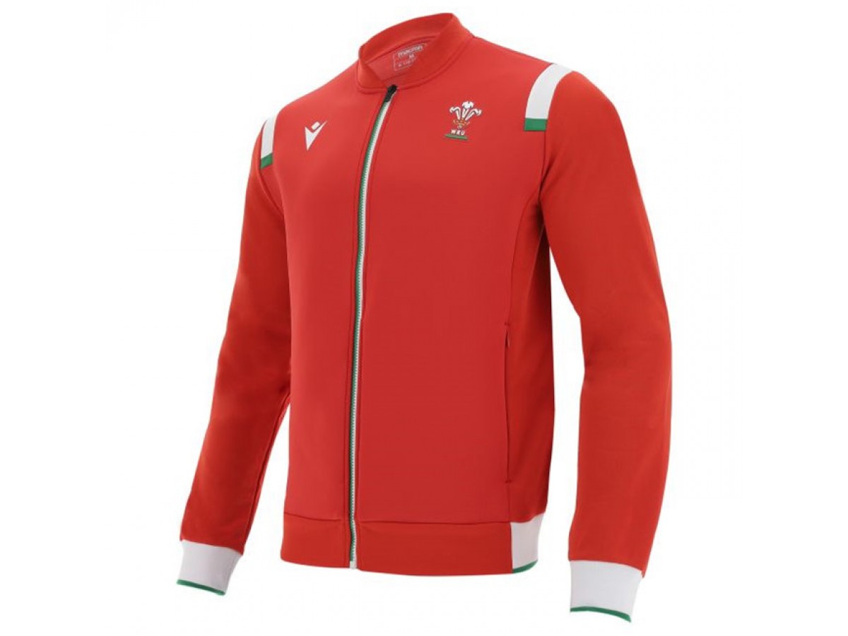 Welsh Anthem Rugby Jacket 2021