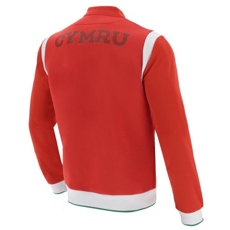 Welsh Anthem Rugby Jacket 2021
