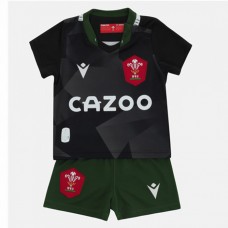 Welsh Kids Away Rugby Kit 2021-22 Welsh Kids Away Rugby Kit 2021-22