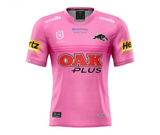 Penrith Panthers Men's Away Rugby Jersey 2022
