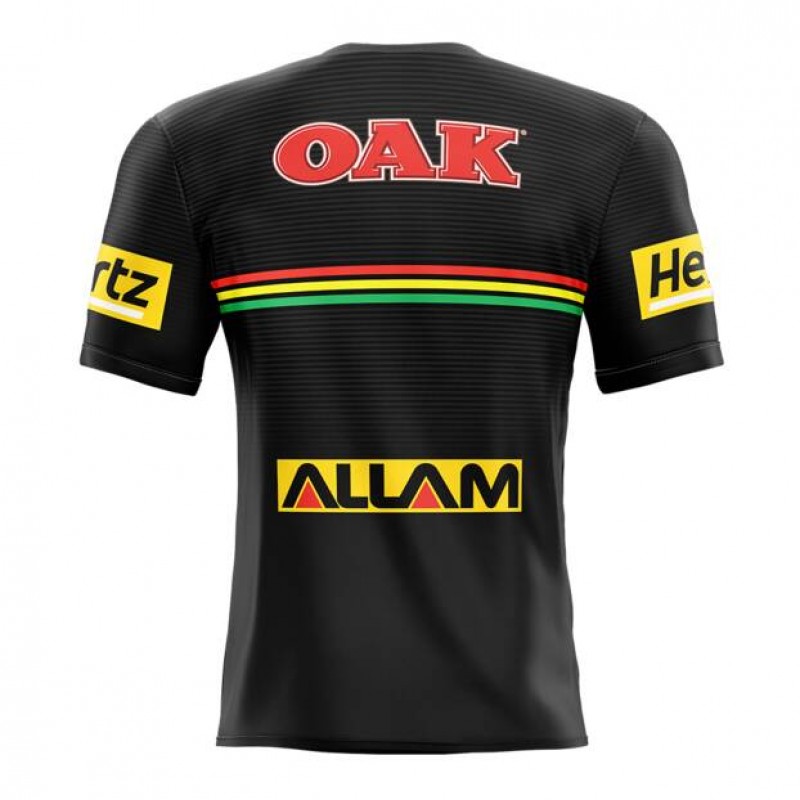 Penrith Panthers Men's Home Rugby Jersey 2022