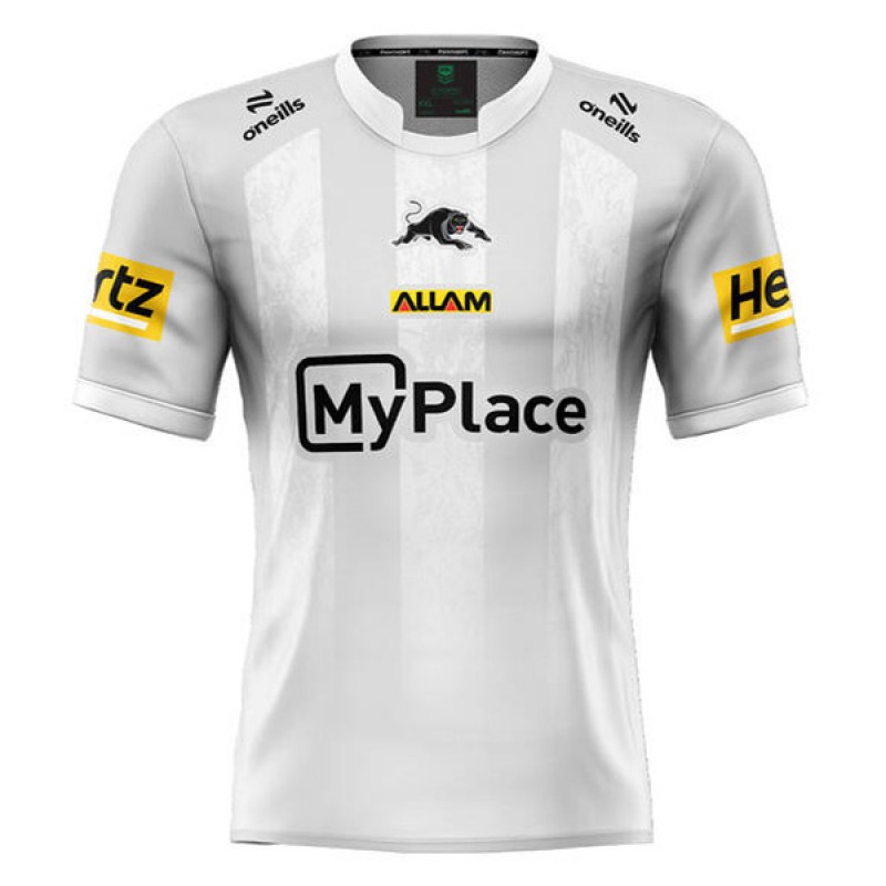 Penrith Panthers Men's Light Training Rugby Jersey 2025
