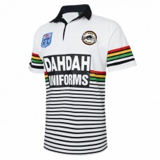 Penrith Panthers Mens Away NRL Retro Rugby Jersey 1991