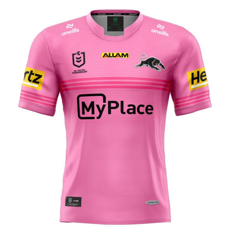 Penrith Panthers Men's Away Rugby Jersey 2025