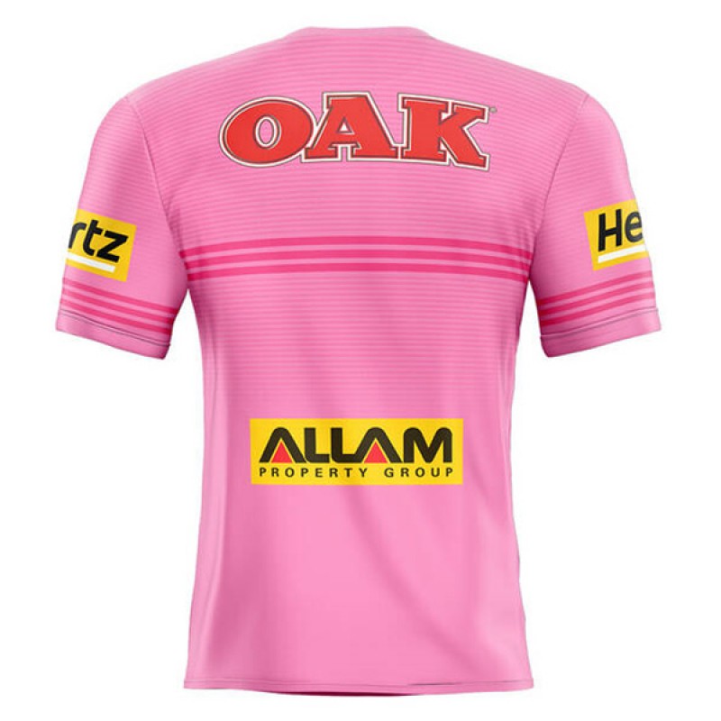 Penrith Panthers Men's Away Rugby Jersey 2025