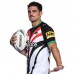 Penrith Panthers Men's Warm Up Rugby Tee 2025