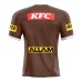Penrith Panthers Mens Warm Up Rugby Tee 2023