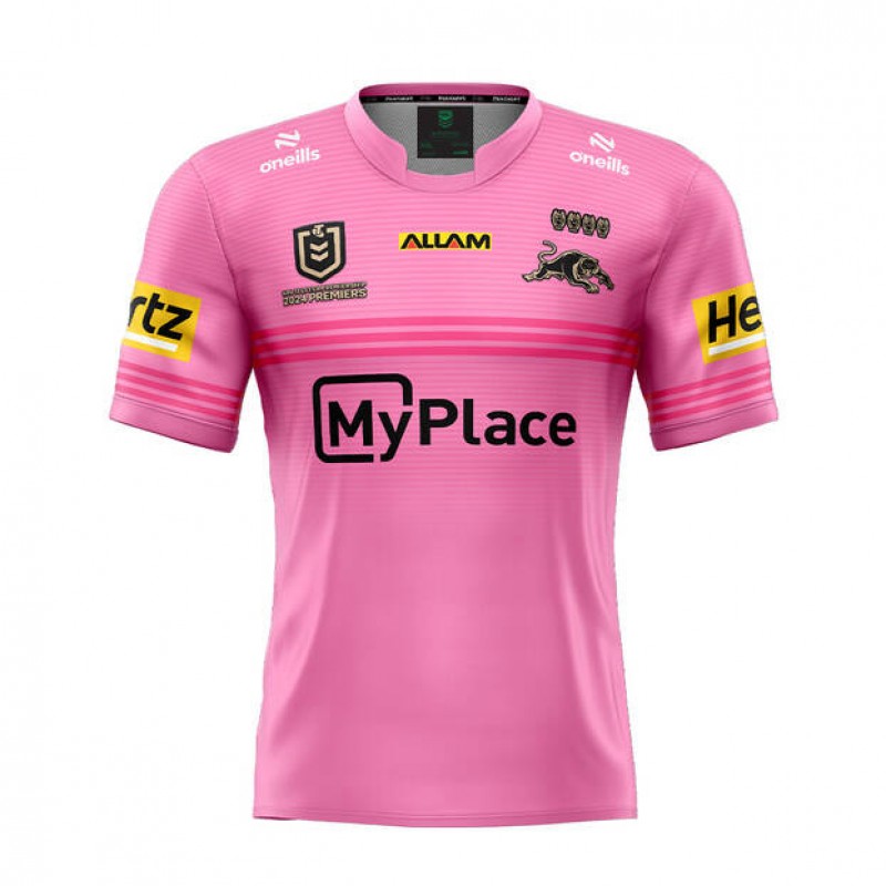 Penrith Panthers Youth Premiers Rugby Jersey 2024