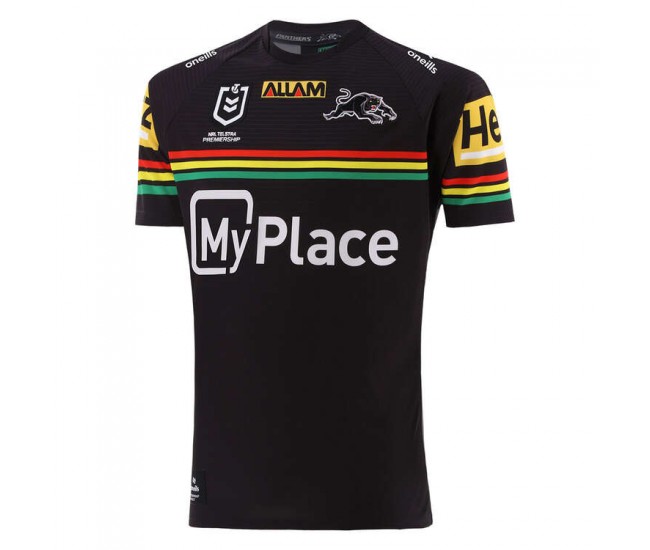 Penrith Panthers Kids Home Rugby Jersey 2025