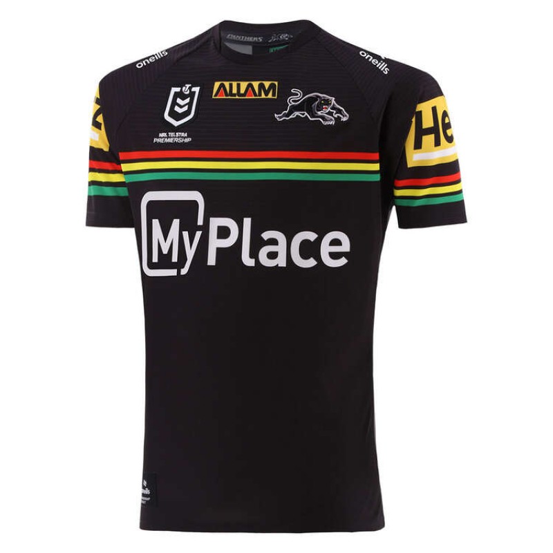 Penrith Panthers Kids Home Rugby Jersey 2025