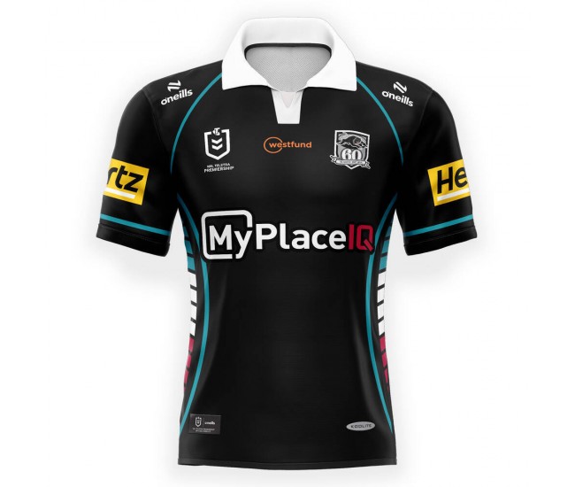 Penrith Panthers Men's Heritage Rugby Jersey 2026