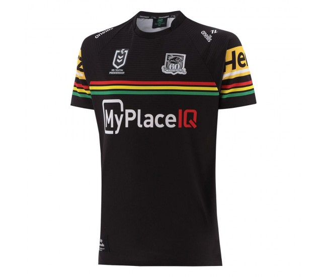 Penrith Panthers Men's Home Rugby Jersey 2026