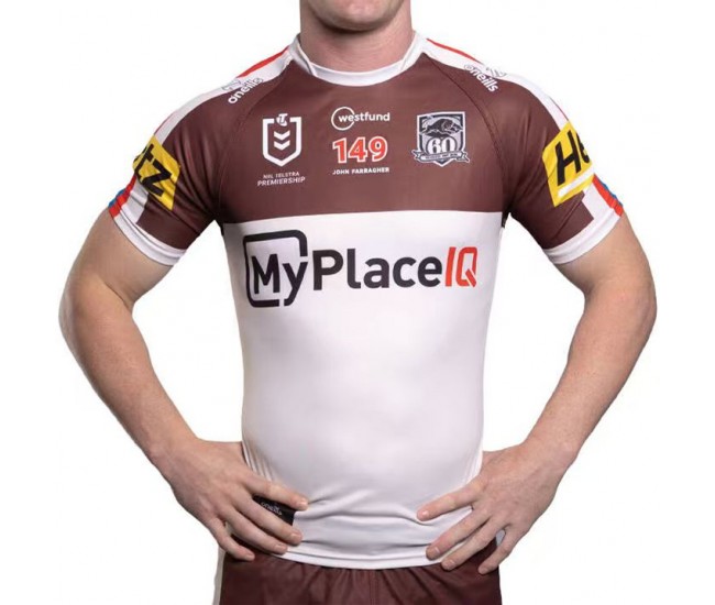 Penrith Panthers Men's Special Event Rugby Jersey 2026