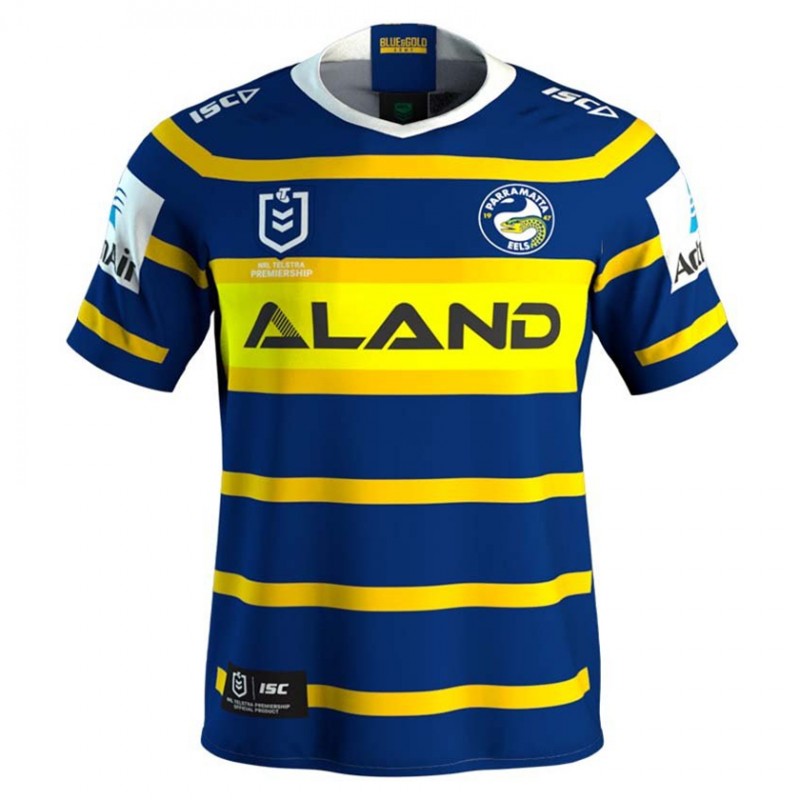 Parramatta Eels 2019 Men's Home Jersey