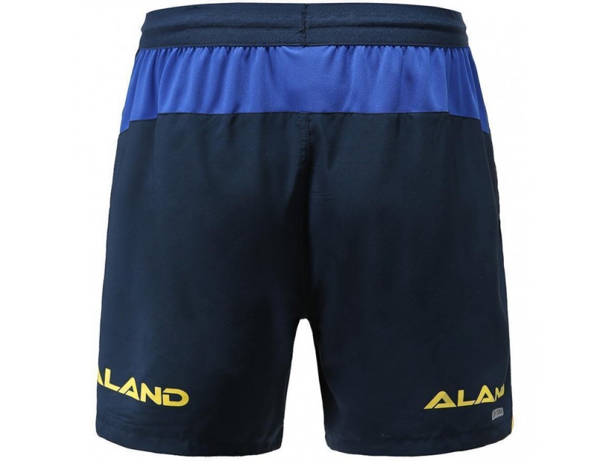 Parramatta Eels Men's Training Rugby Shorts 2020