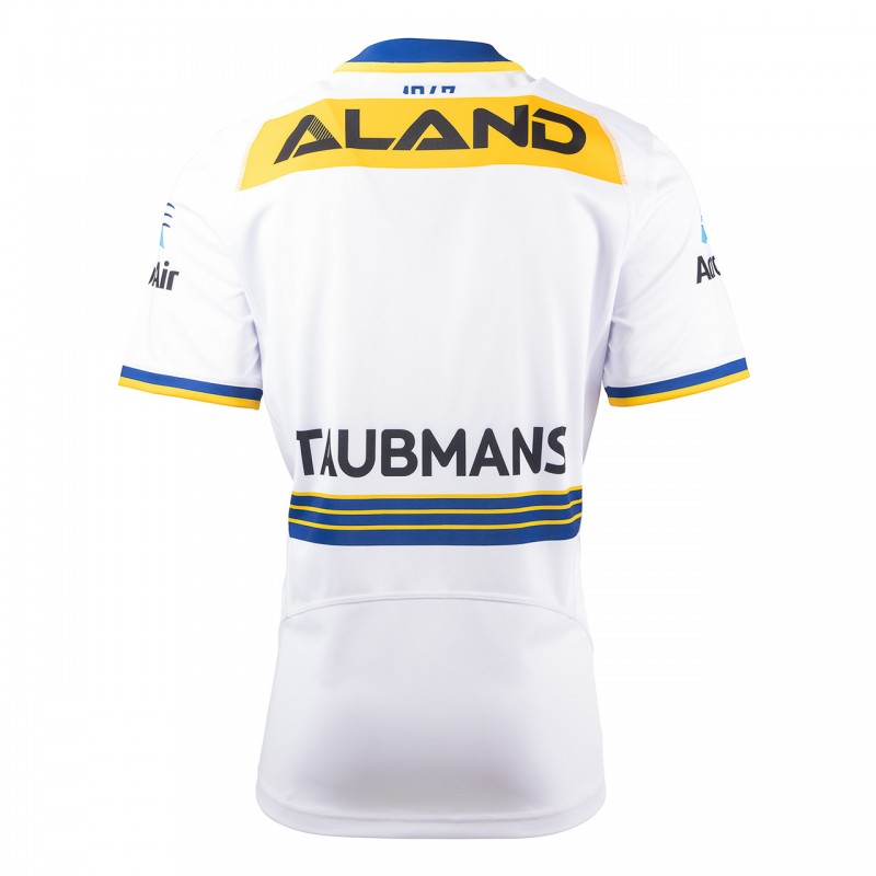 Parramatta Eels Mens Away Rugby Jersey 2022