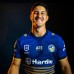 Parramatta Eels Mens Home Rugby Jersey 2025
