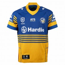 Parramatta Eels Mens Home Rugby Jersey 2026