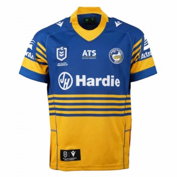 Parramatta Eels Mens Home Rugby Jersey 2026