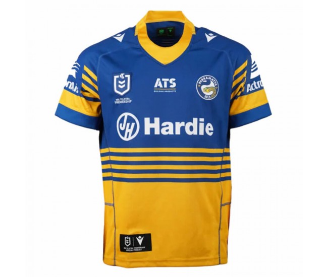 Parramatta Eels Mens Home Rugby Jersey 2026