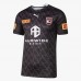 QLD Maroons Men's Black Training Rugby Jersey