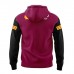 QLD Maroons Mens Team Rugby Hoodie 2024