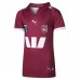 Harvey Norman QLD Maroons Kids Home Rugby Jersey 2025