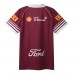 QLD Maroons State of Origin Men's Home Rugby Jersey 2026
