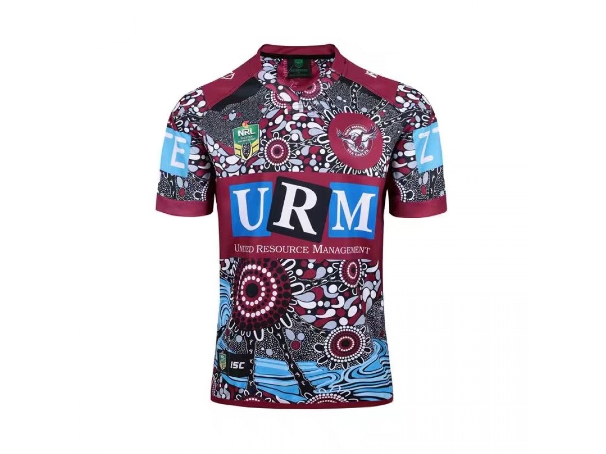 manly jersey