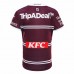 Manly Warringah Sea Eagles Men's Home Rugby Jersey 2025