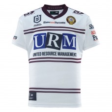 Manly Warringah Sea Eagles Men's Away Rugby Jersey 2026